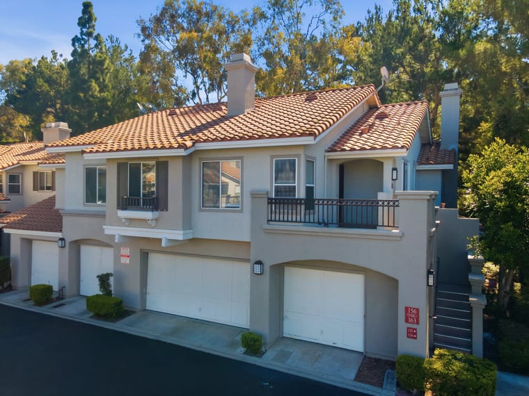 A home we listed at 157 California Court in Mission Viejo, photographed for the MLS.